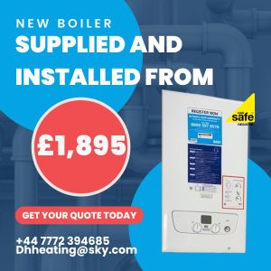 New Boiler Offer