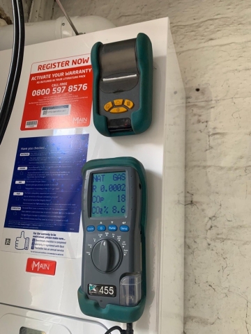 Heating Thermostat